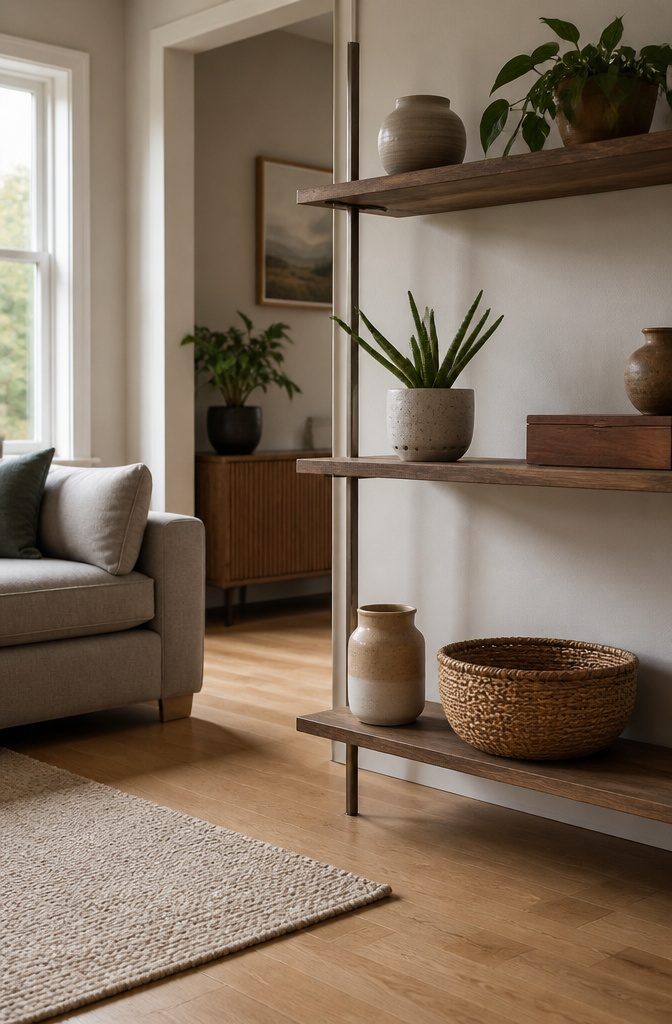 Why the Low Light Drought Tolerant Starfish Snake Plant Is the Star of the Show 7 A starfish snake plant on a table with a pet nearby.